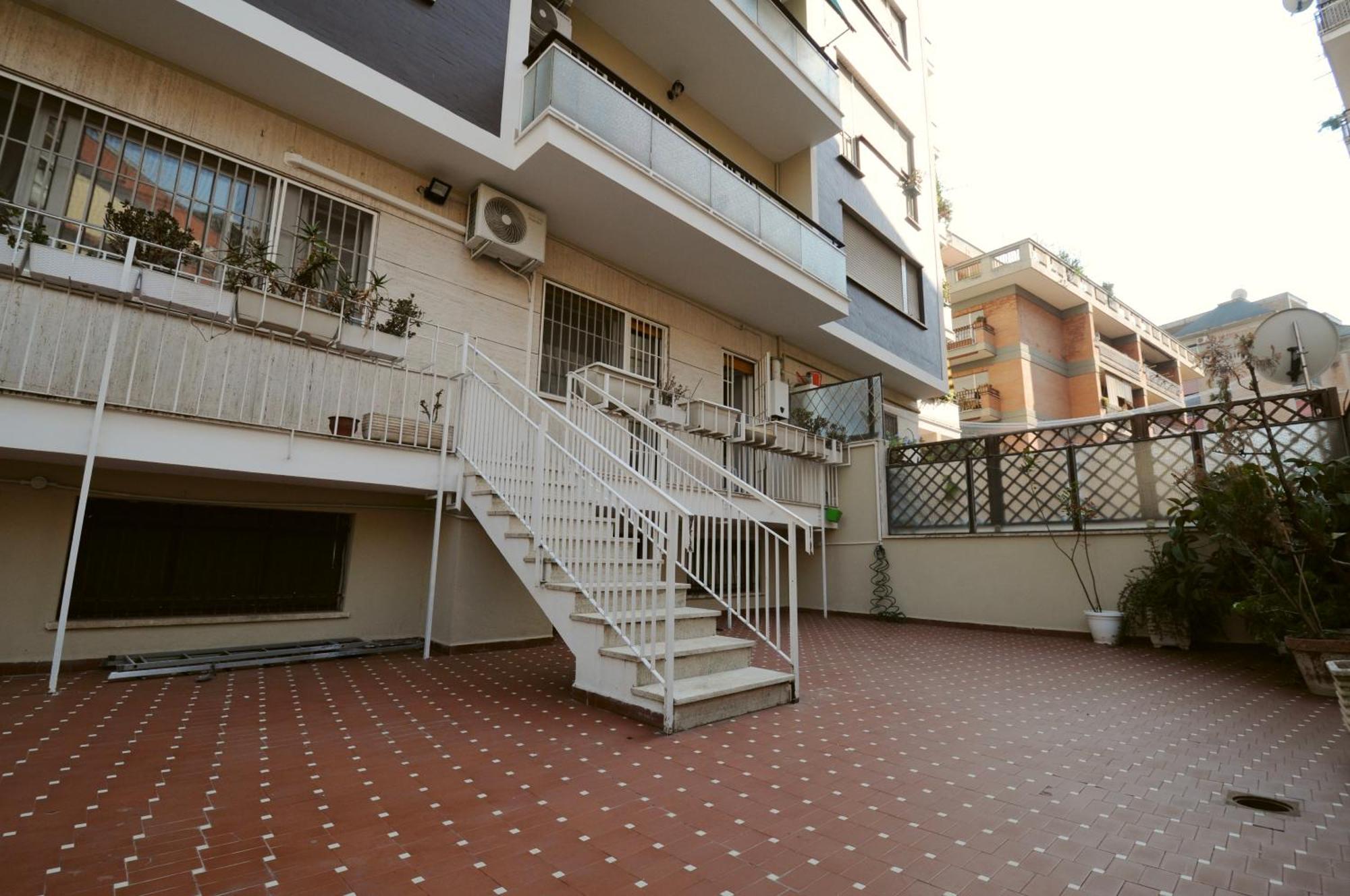 Casa Vacanze Pietra Papa Рим Экстерьер фото