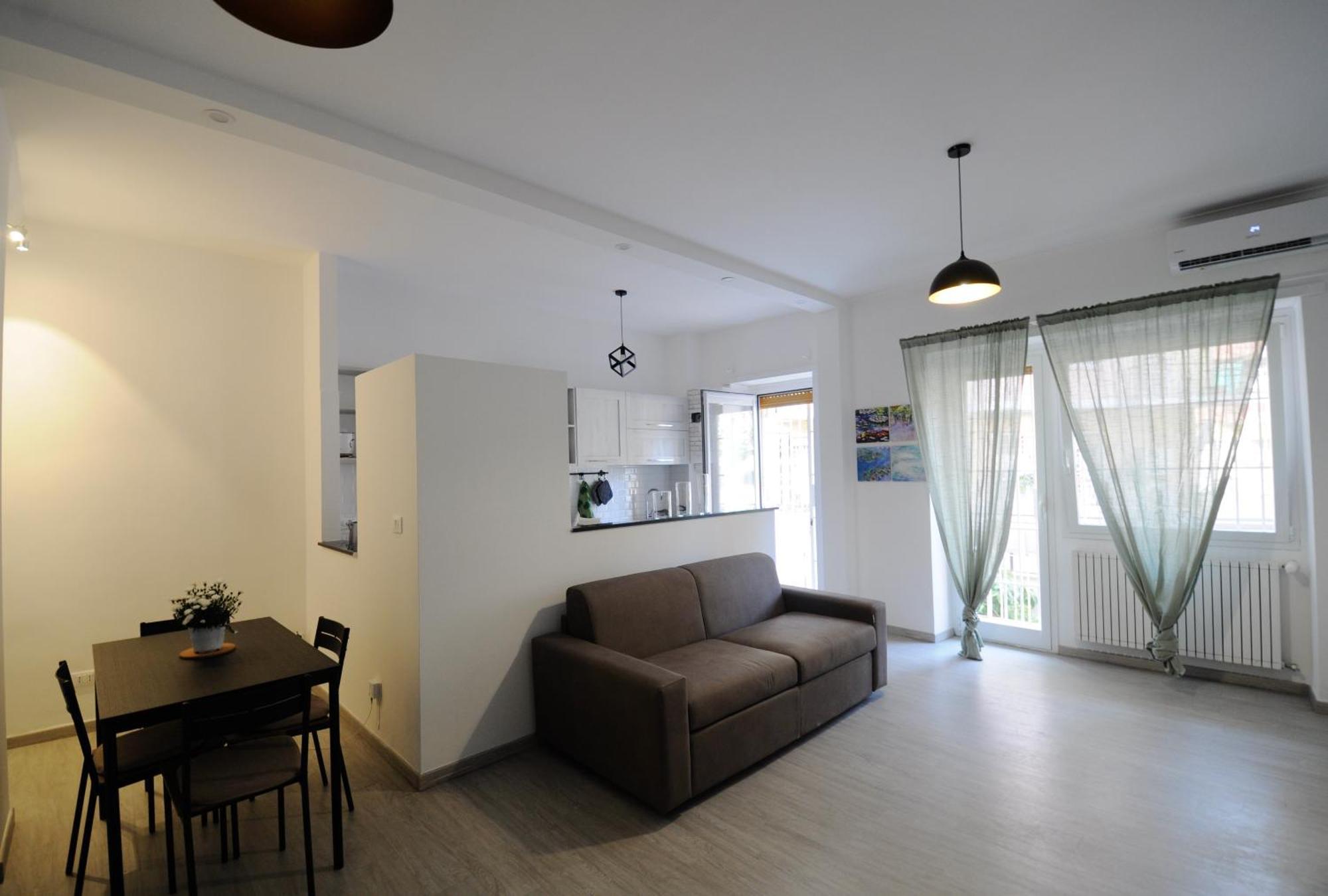 Casa Vacanze Pietra Papa Рим Экстерьер фото